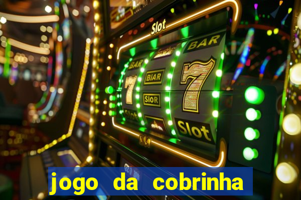 jogo da cobrinha que paga